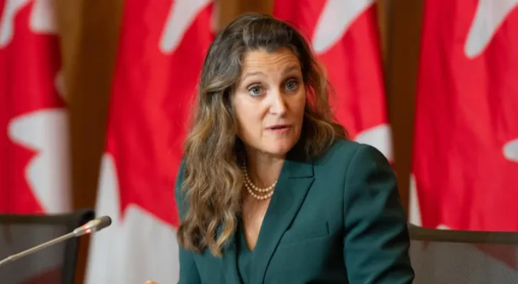 Ottawa is providing 20 billion dollars to build 30,000 rental homes.