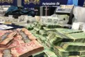 The Canadian and American police are collaborating to dismantle a drug trafficking network across the border and seizing cocaine worth more than 10 million Canadian dollars.