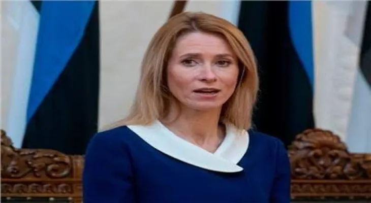 The Prime Minister of Estonia calls on NATO countries to increase defense spending