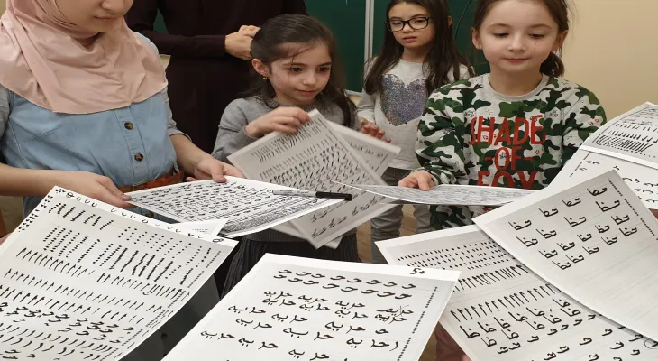 Arabic Language in Canada and the Challenges of Preserving Identity and Heritage - Ahmed Al-Saleh