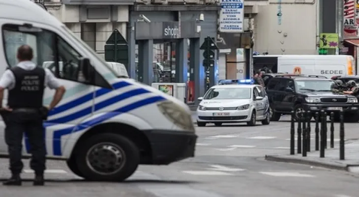 Belgium.. 25 people arrested as part of an investigation into human trafficking