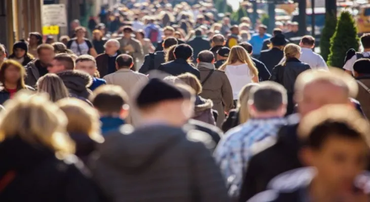 Statistics Canada: 2.2 million temporary residents in Canada out of a total population of 40.1 million.