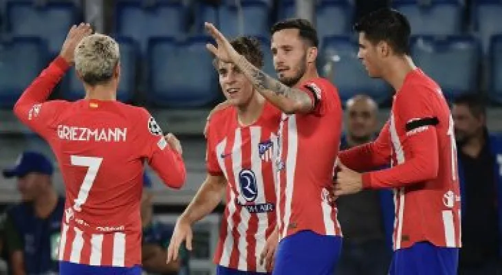 Today's match schedule.. Atletico Madrid faces Osasuna and Roma against Genoa