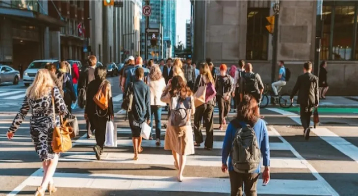 Immigrants are driving population growth in Canada as the population of Alberta is increasing faster...