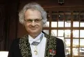 "Maïloof" is the first French person of Arab descent to be elected Secretary General of the French Academy.