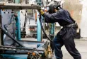 According to the new GDP figures from StatsCan... the Canadian economy remains steady in July