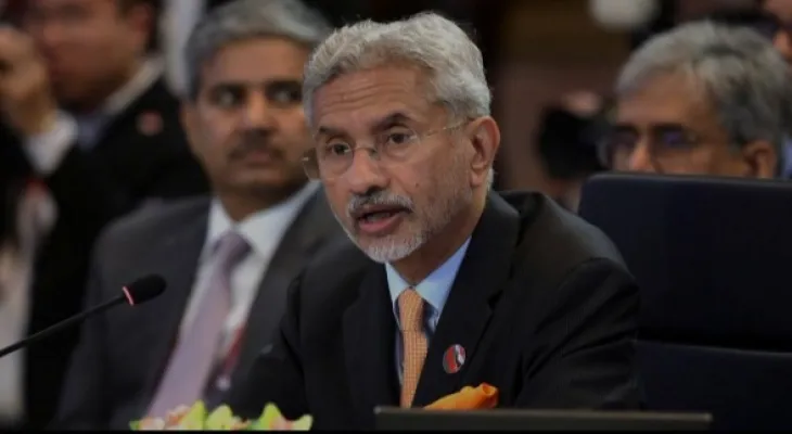 Indian External Affairs Minister: Canada is suffering from a "climate of violence" against Indian diplomats.