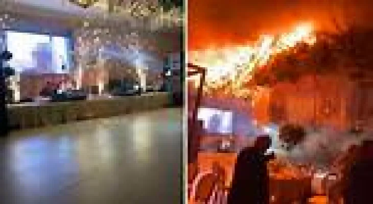 The death toll from the tragic wedding party fire in Iraq rises to 107, including 41 unidentified.
