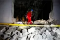 The 'tragic wedding' fire in Iraq... fireworks are the cause
