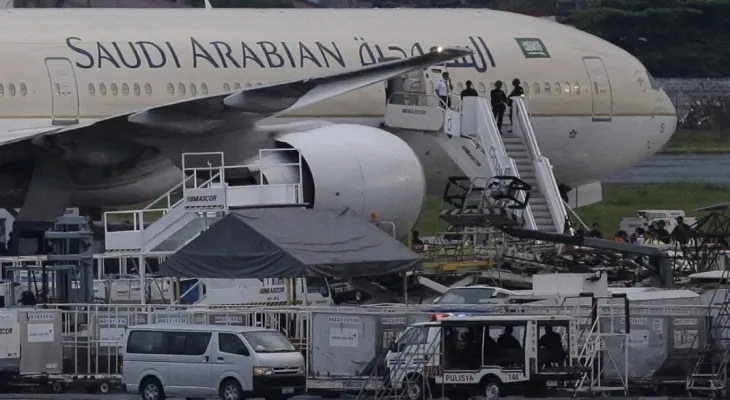Saudi Airlines resumes its flights to Canada on December 2nd.