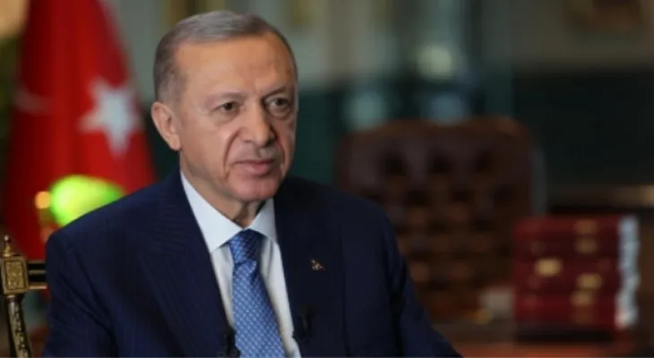 Erdogan calls for drafting a new constitution...