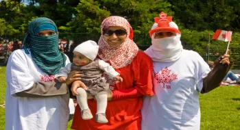 حقوق المرأة في كندا ودورها في تمكين المرأة المسلمة ـ أحمد الصالح