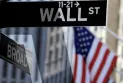 U.S. futures fell sharply after Congress managed to avoid a government shutdown with difficulty.