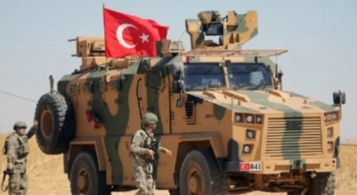 After the Ankara attack... Turkey intensifies its military operations against the 'Kurdistan Workers' Party'