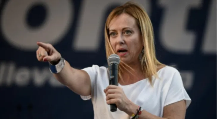 Melloni: The left and European countries are working against our policies on immigration.