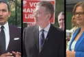 The new Democrats and liberals compete to win the Manitoba elections.