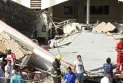 A church roof collapse in Mexico results in 10 deaths and at least 60 injuries.