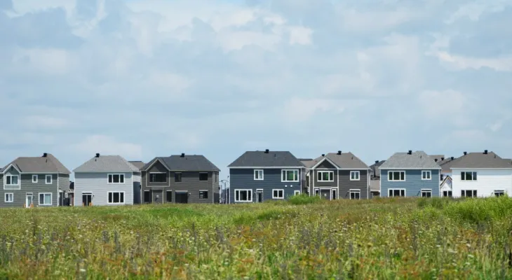 Homeowners are bracing for a mortgage payment shock amid expectations of higher long-term rates.