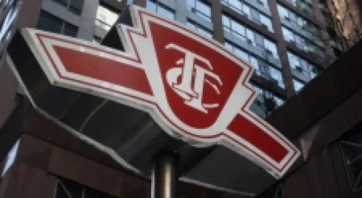 Rogers announces the availability of 5G service for all subway riders in Toronto.