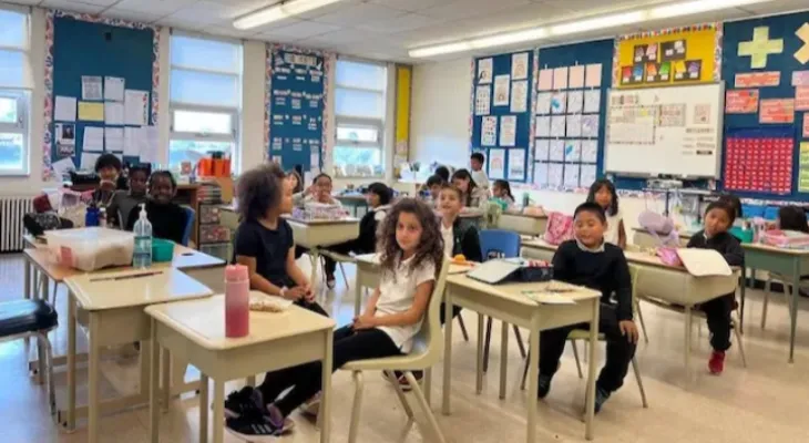 Canada is the only country in the G7 that does not have a national school food program.