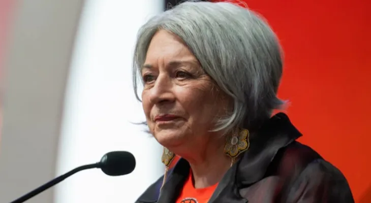 The Governor General: Canada must improve the teaching of history...