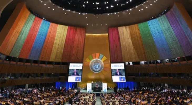 The United Nations draws inspiration from Montreal on issues of social economy...