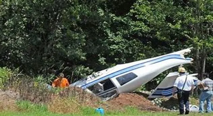 The death of a member of the U.S. House of Representatives and his family in a plane crash in Utah.