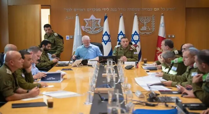 The Israeli army is examining the security implications of a potential normalization deal with Saudi Arabia.