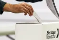 Polling stations opened across Manitoba today for the elections.