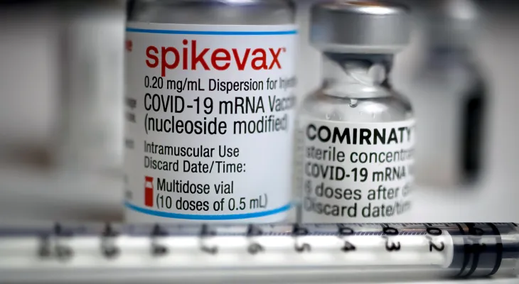 The new vaccine for COVID-19 is now available in Niagara, Canada.