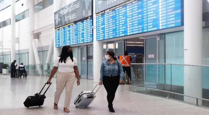 From Canada to the Dominican Republic for only 98 dollars... A new company in the low-cost aviation sector enters the Canadian market.