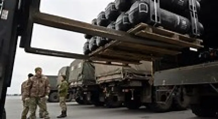 Poll: American Division Over Military Aid to Ukraine