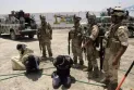 Iraq: Weapons and mortar shells seized and 4 terrorists arrested in several different provinces