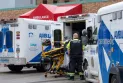 The paramedics' union in Toronto announces "Red Alert" due to a lack of ambulances in the city.
