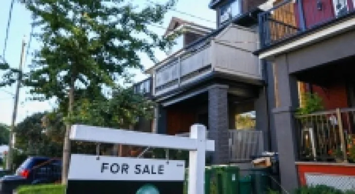Home sales in the Greater Toronto Area decreased by 7.1% in September.