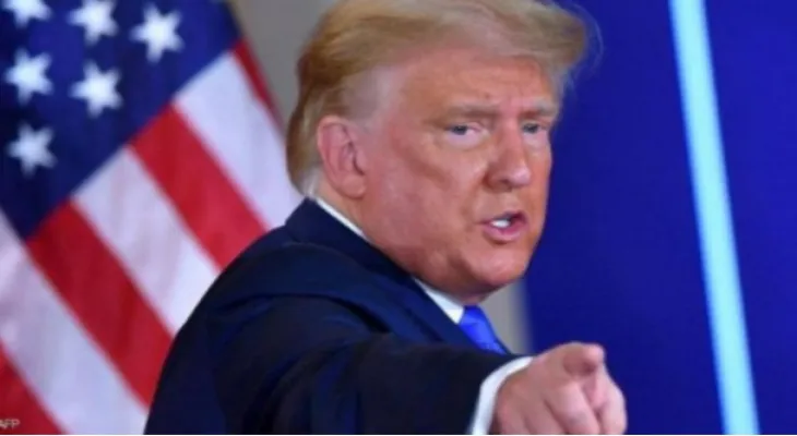 Trump: "I will return to power and end the dark phase of the country.."
