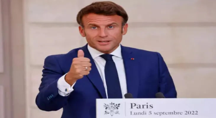 Macron wants to expand the scope of the referendum without undermining the spirit of the French Constitution.