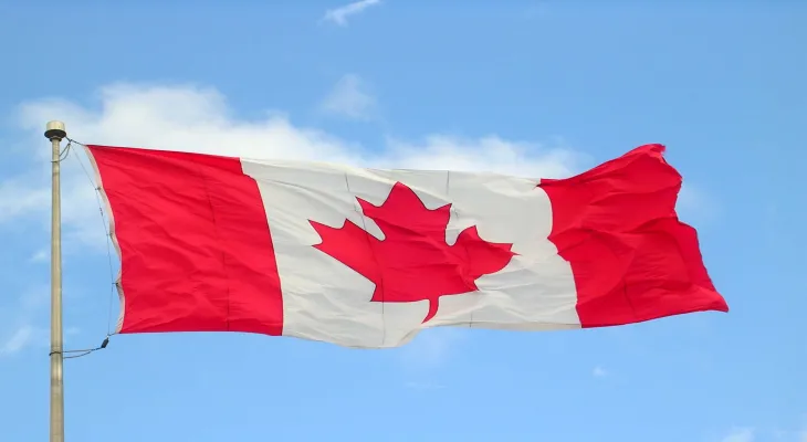 Canada welcomed 900,000 foreign students this year...