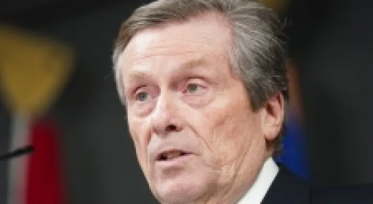 Integrity Commissioner: John Tory's relationship with the employee violated the code of conduct in Toronto