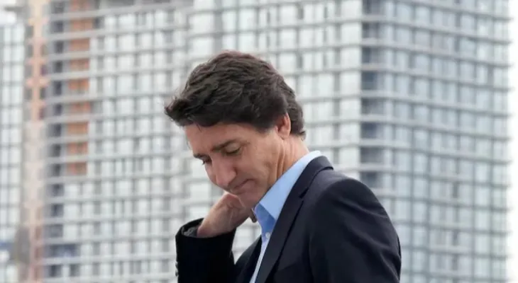 Trudeau announces $59 million to build 1,700 new homes over the next three years in Vaughan