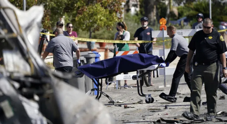 Canada: Three people killed in a small plane crash