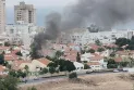 Dozens of rockets launched from Gaza towards Israel... and Palestinian infiltration operations into settlements, and Israel is preparing for war.