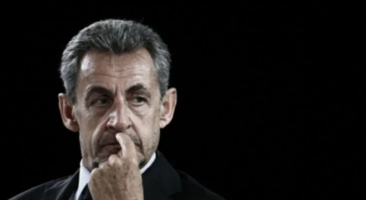 Sarkozy is accused of inciting false testimony and forming a criminal group.