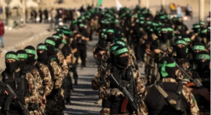 Hamas spokesperson: The flood will extend to all the occupied territories...