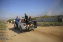 Hamas announces the capture of 52 Israelis and their transfer to the Gaza Strip.