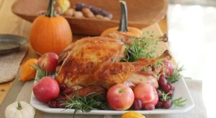 Coinciding with Thanksgiving... Canadians are concerned about rising grocery prices.