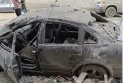En réponse à l'opération "Tempête Al-Aqsa".... Bombardement israélien continu sur la bande de Gaza