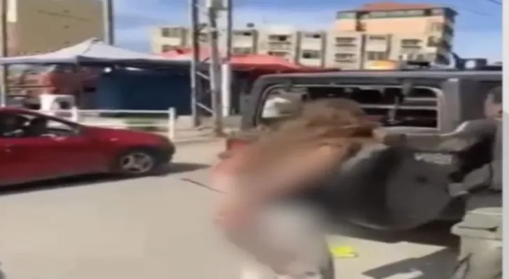 An Israeli soldier was captured and taken to Gaza.