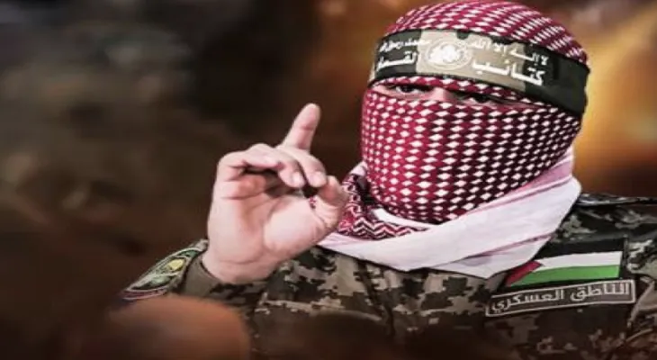 In response to Israel's destruction of Gaza towers…. Hamas threatens and says that Tel Aviv should stand on one leg and wait for a thunderous response.