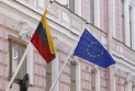 The Lithuanian border guard expels 54 migrants from the border to Belarus.